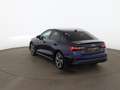 Audi A3 Limousine 40 TDI quattro S-Line Aut LED RADAR Blau - thumbnail 7