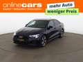 Audi A3 Limousine 40 TDI quattro S-Line Aut LED RADAR Blau - thumbnail 1