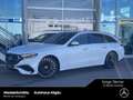 Mercedes-Benz E 300 E 300 T de 4M AMG Dis DiLi AHK Pano Bur Mem Keyl Weiß - thumbnail 1