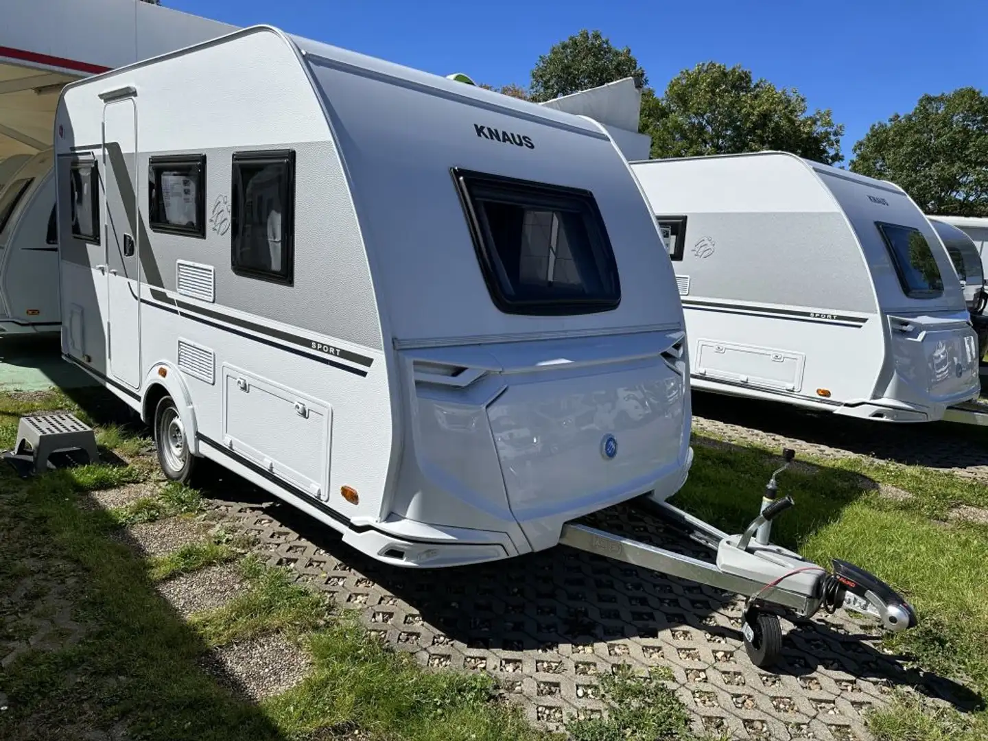 Knaus Sport 400 QD - 1