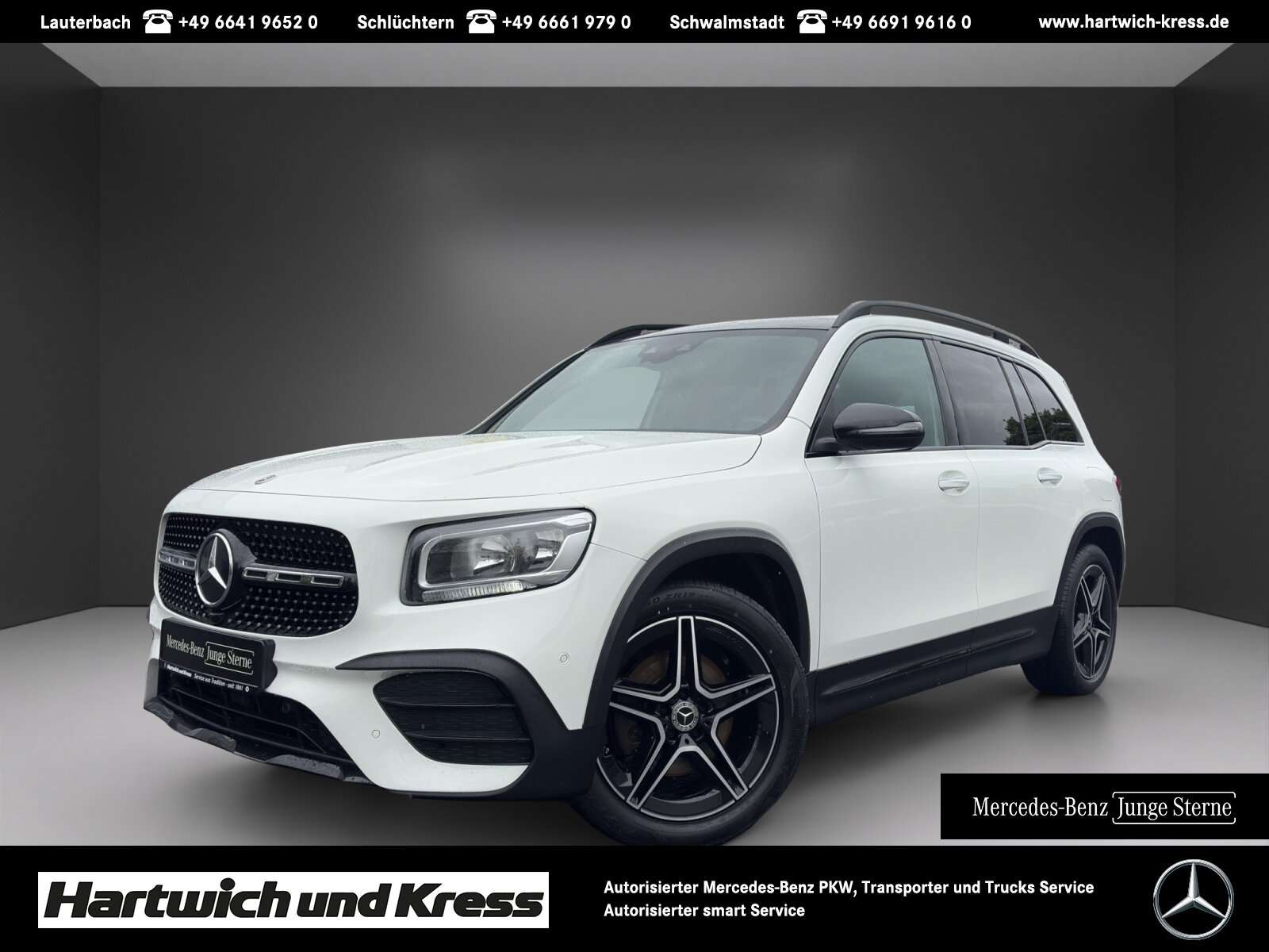 Second hand Mercedes Benz Glb-Class 