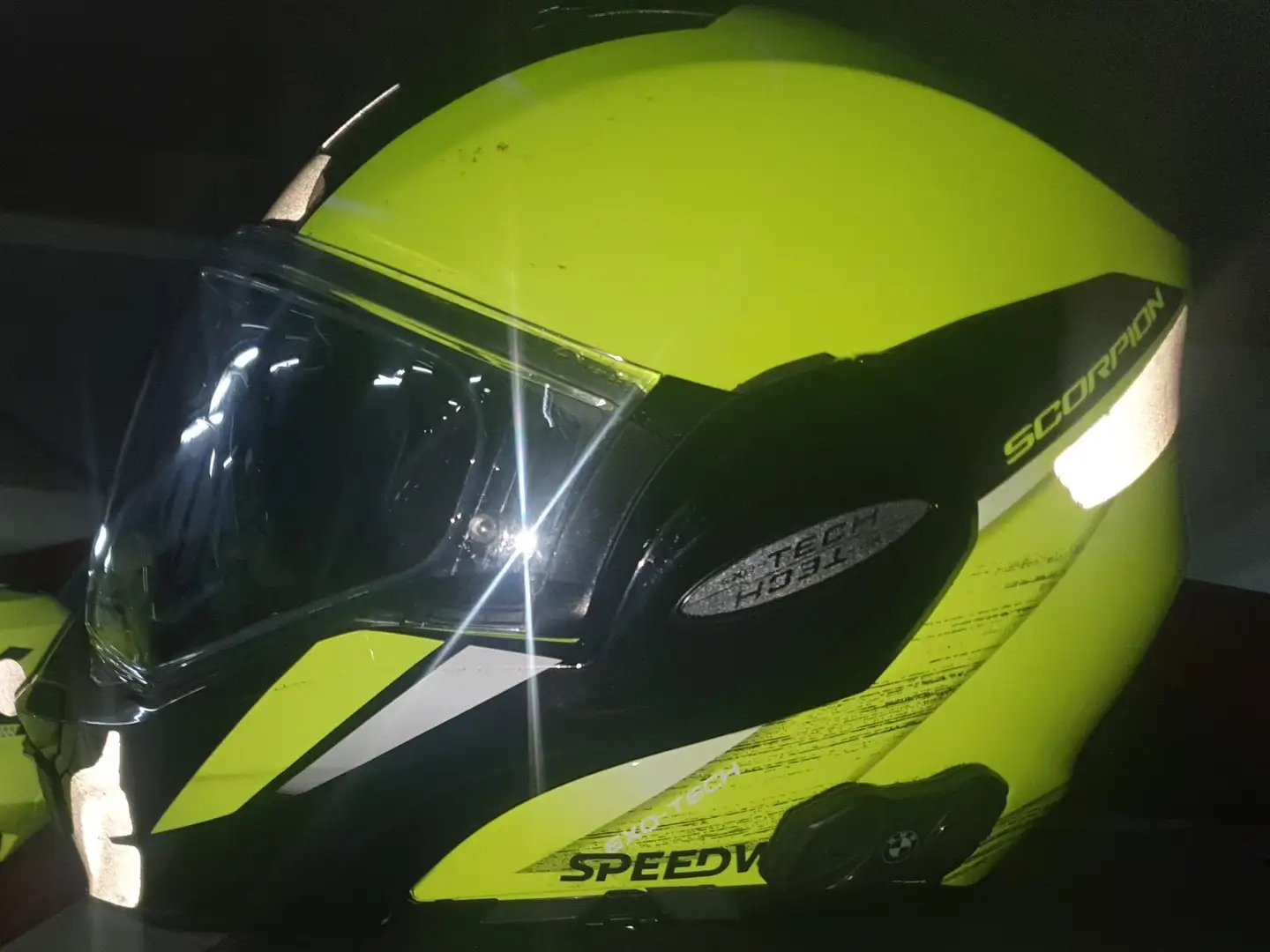 BMW C 400 X Negro - 2