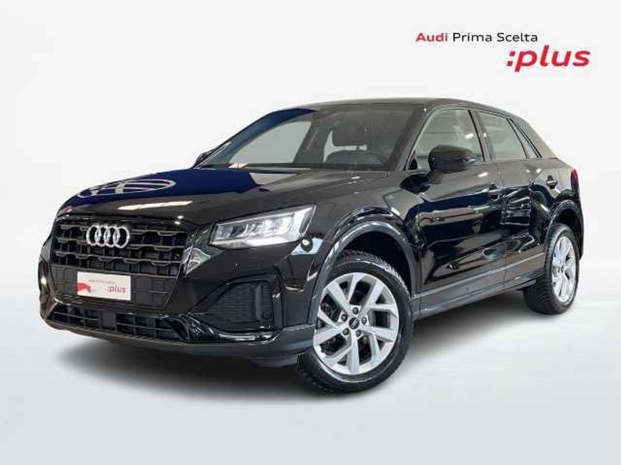 Audi Q2 I 2021 35 2.0 tdi Business Advanced s-tronic