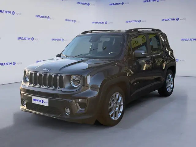 Jeep Renegade 1.3 T4 DDCT Limited