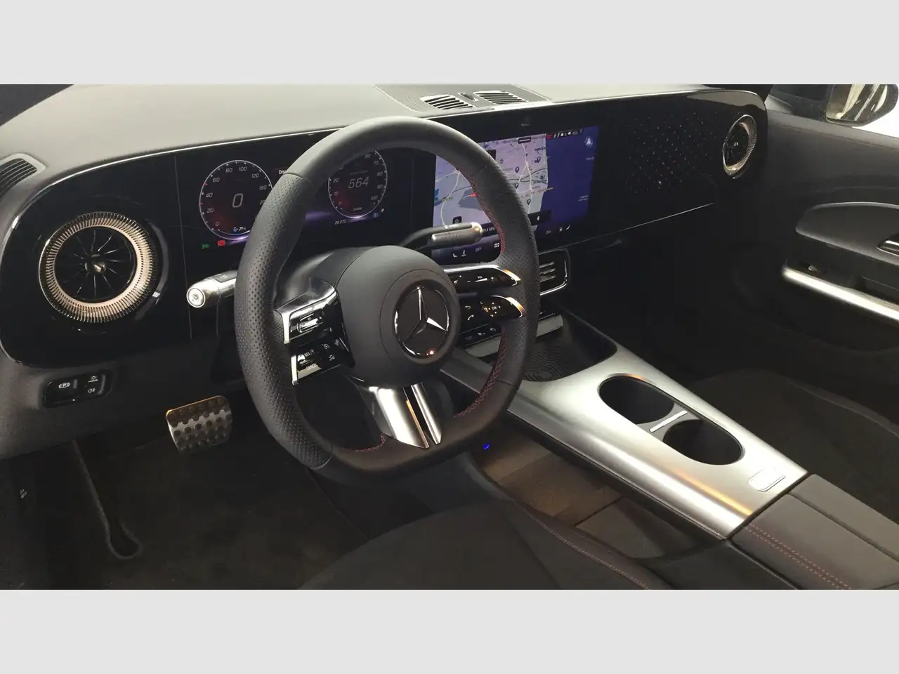 Mercedes-Benz CLA 2026