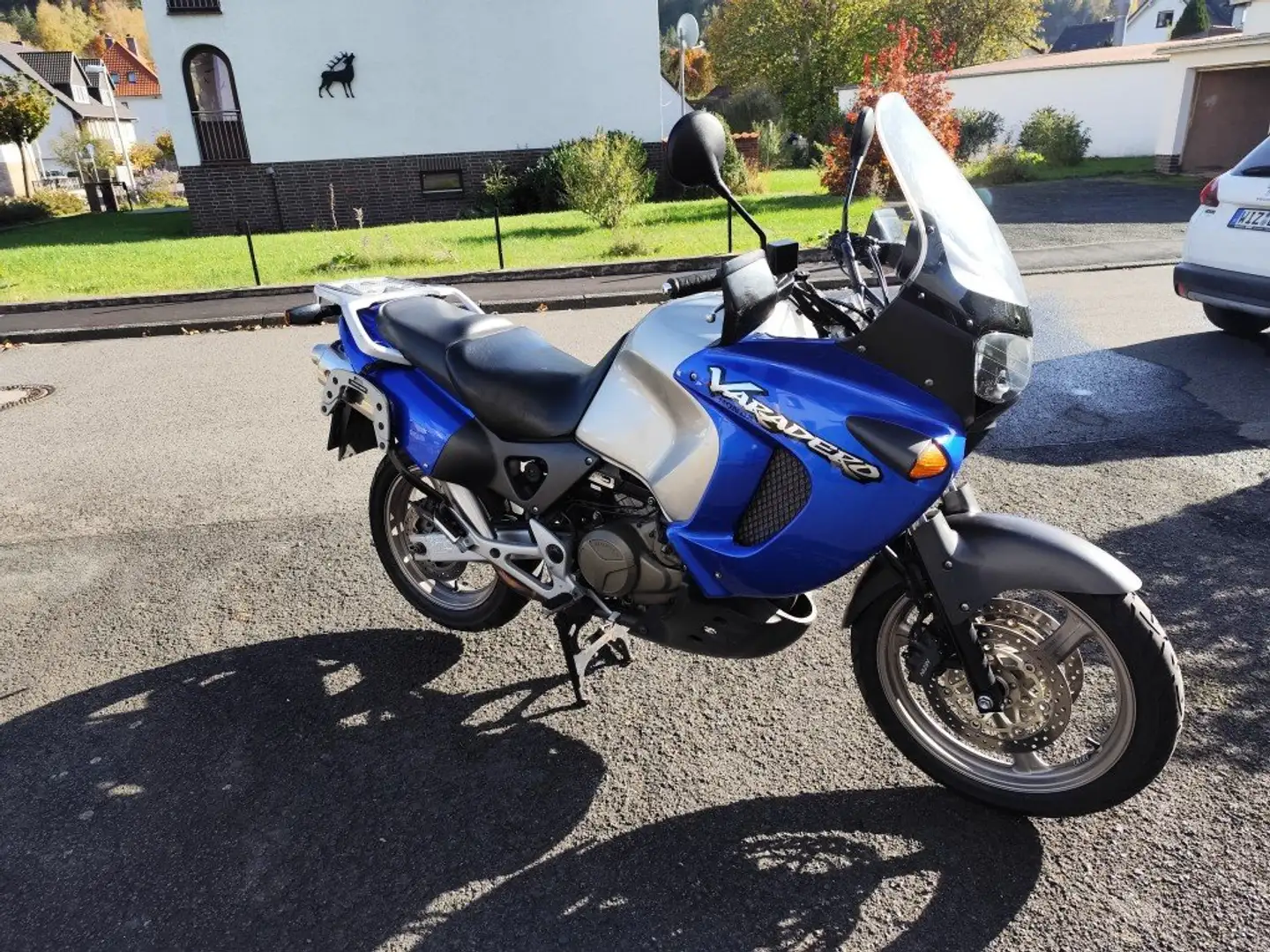 Honda Varadero Xl 1000 V SD 01 Albastru - 2