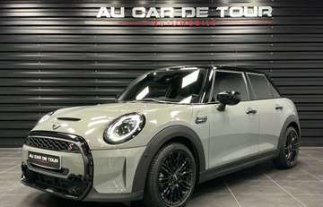 COOPER S 5 PORTES 178 CH ÉDiTION CAMDEN BVA
