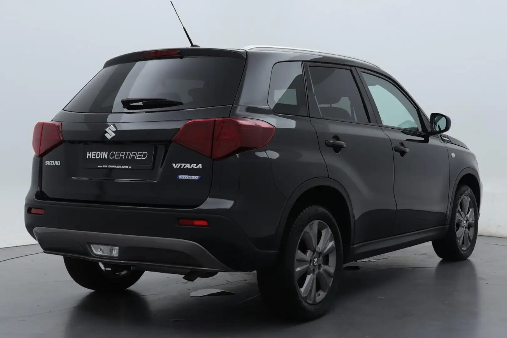 Suzuki Vitara 1.4 Boosterjet Select Smart Hybrid | Trekhaak Zwart - 2