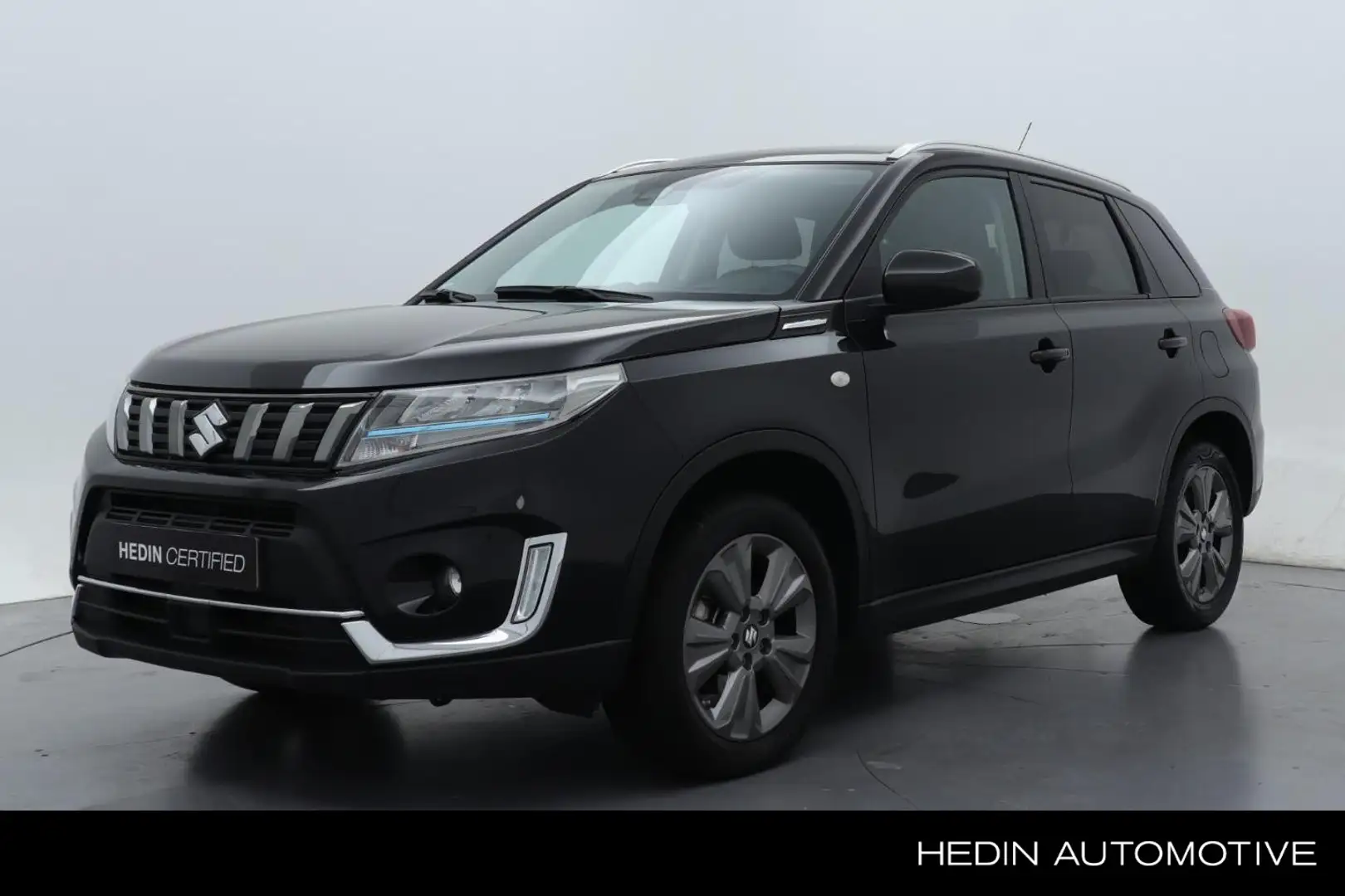 Suzuki Vitara 1.4 Boosterjet Select Smart Hybrid | Trekhaak Zwart - 1