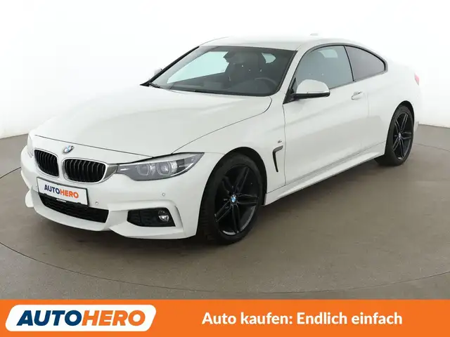 BMW 420 420i M Sport Aut.*NAVI*LED*TEMPO*PDC*