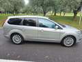 Ford Focus Focus II 2008 SW Style Wagon 1.6 tdci Titanium dpf Argento - thumbnail 4