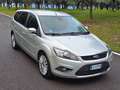 Ford Focus Focus II 2008 SW Style Wagon 1.6 tdci Titanium dpf Argento - thumbnail 3