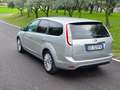 Ford Focus Focus II 2008 SW Style Wagon 1.6 tdci Titanium dpf Argento - thumbnail 7