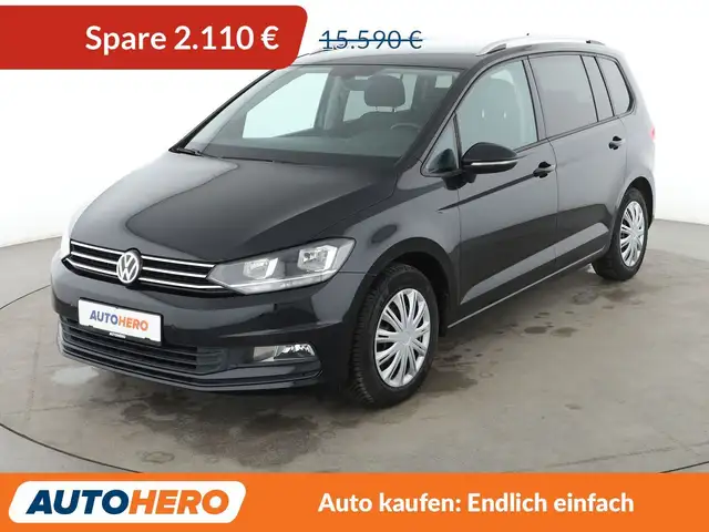 Volkswagen Touran 1.2 TSI Comfortline BlueMotion Tech*PDC*ACC*