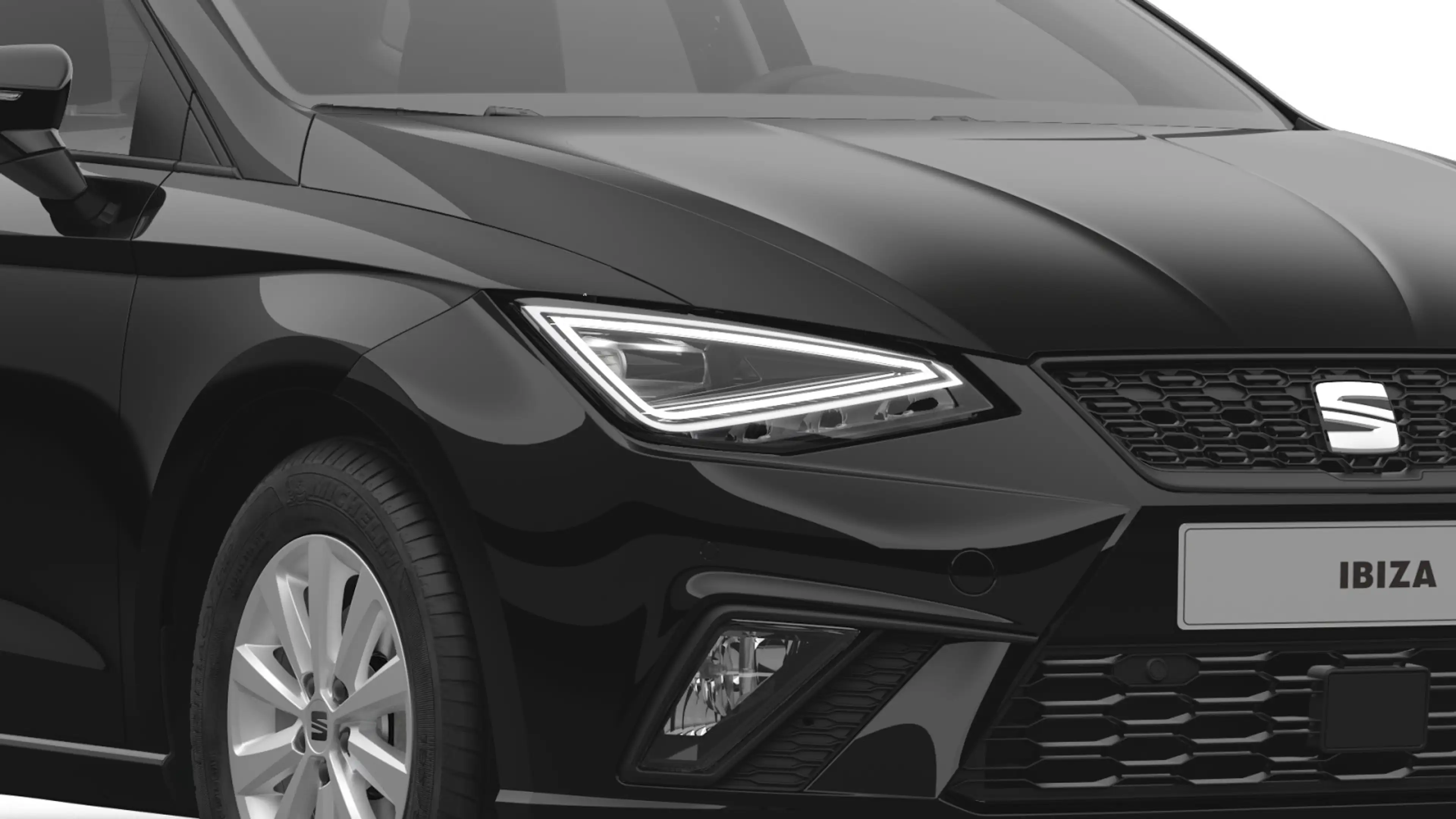 SEAT Ibiza 1.0 TSI STYLE NAVI KAMERA ACC — photo 8