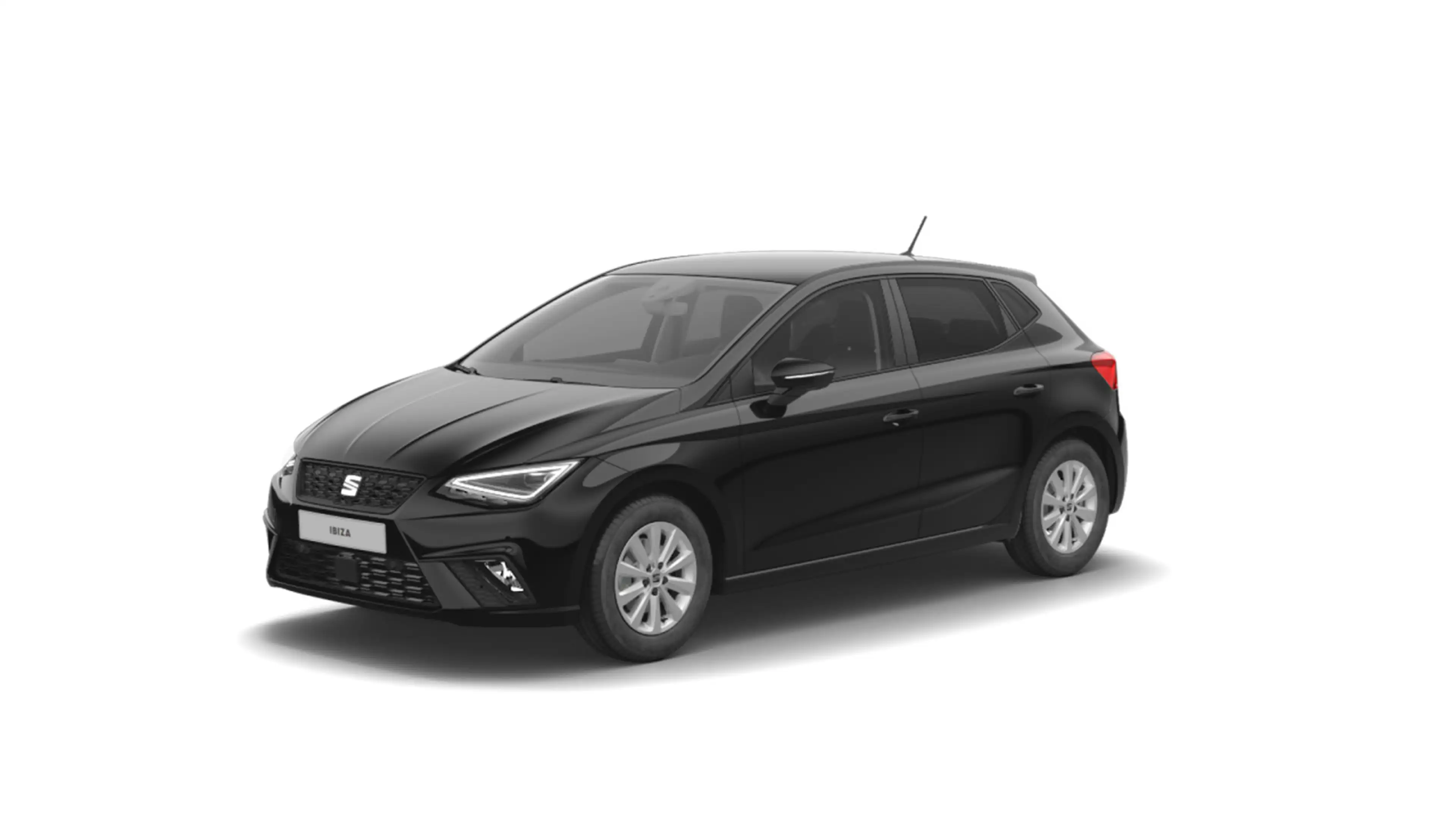 SEAT Ibiza 1.0 TSI STYLE NAVI KAMERA ACC — photo 2