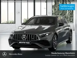 Mercedes-Benz A 35 AMG A 35 4M AMG+PANO+360°+MULTIBEAM+BURMESTER+19"+8G