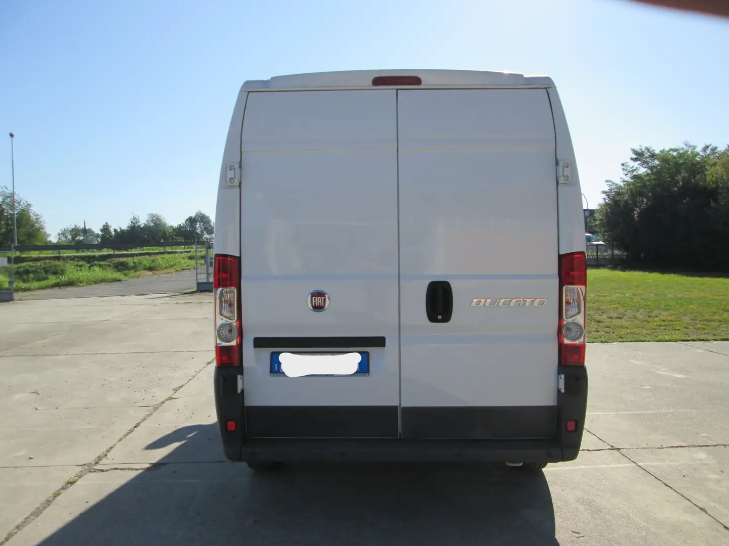 Fiat Ducato 2.3 MJET. 130 CV. L2H2 Bianco - 2