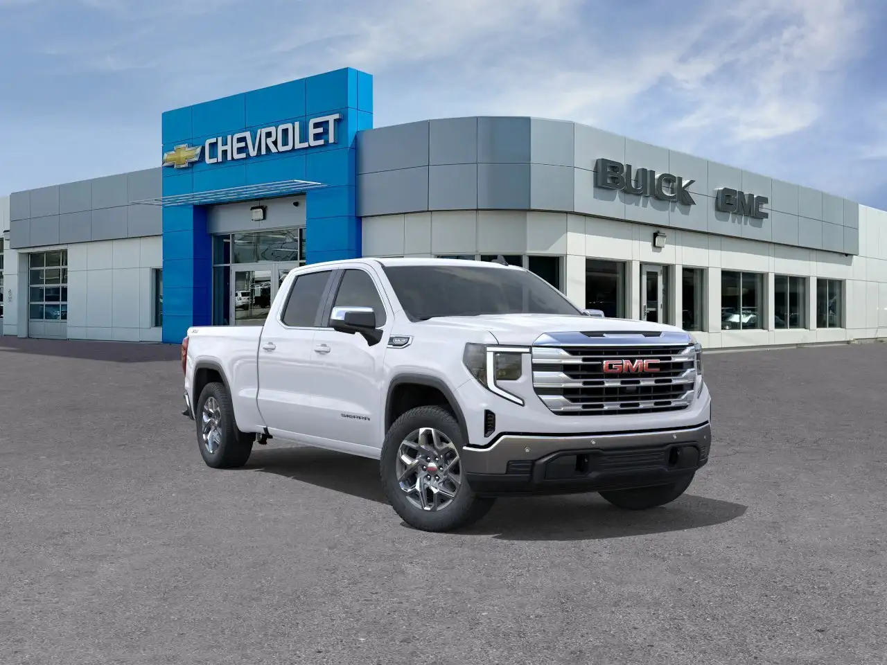 2026 GMC Sierra 1500