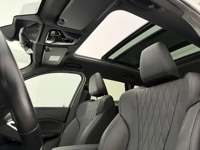BMW X1 view 4