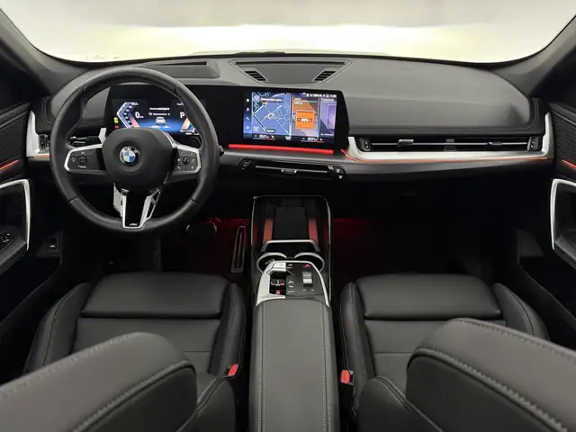 BMW X1 view 2