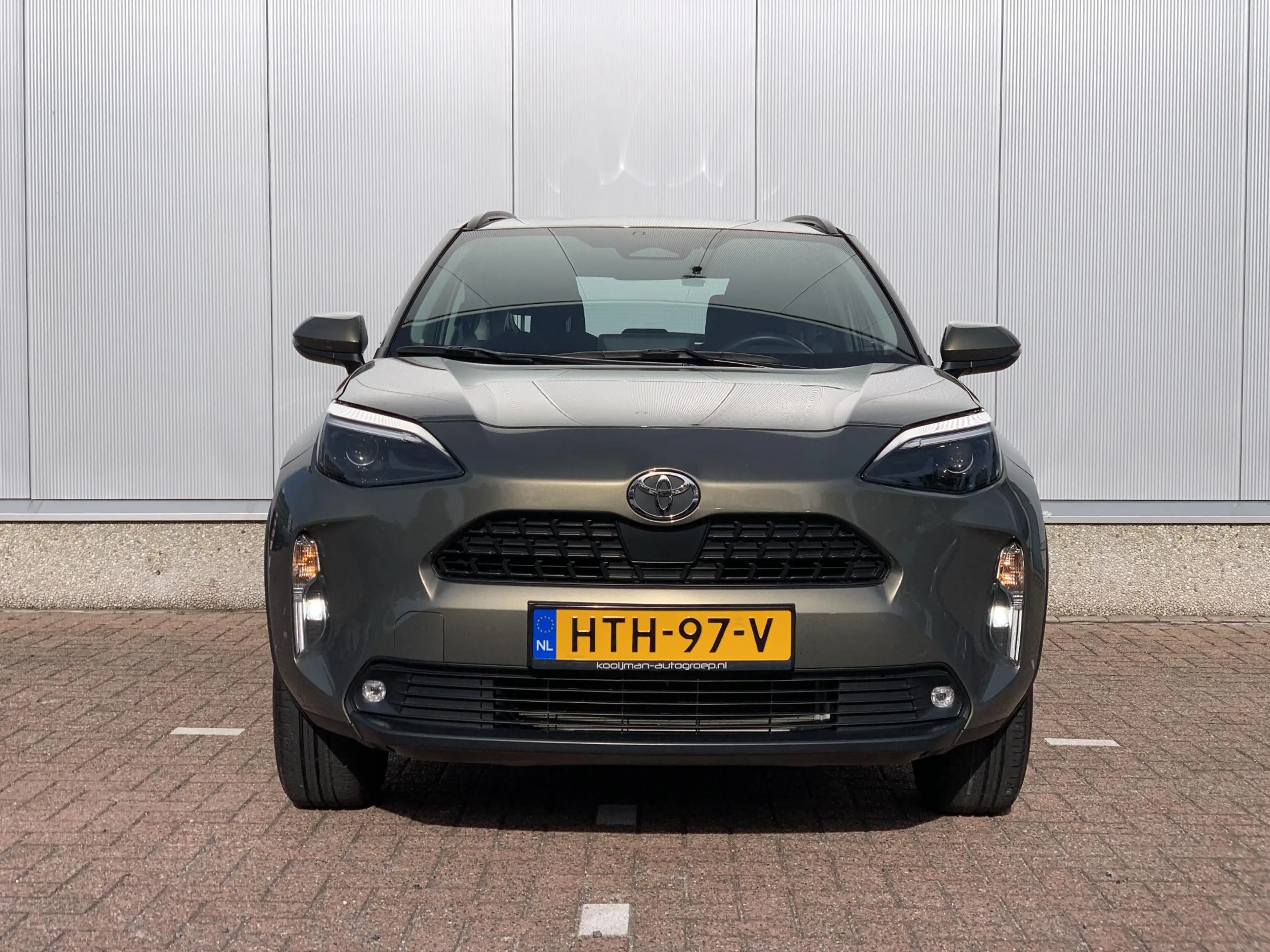 Toyota Yaris Cross 1.5 Hybrid 115 Active / Camera / — photo 3