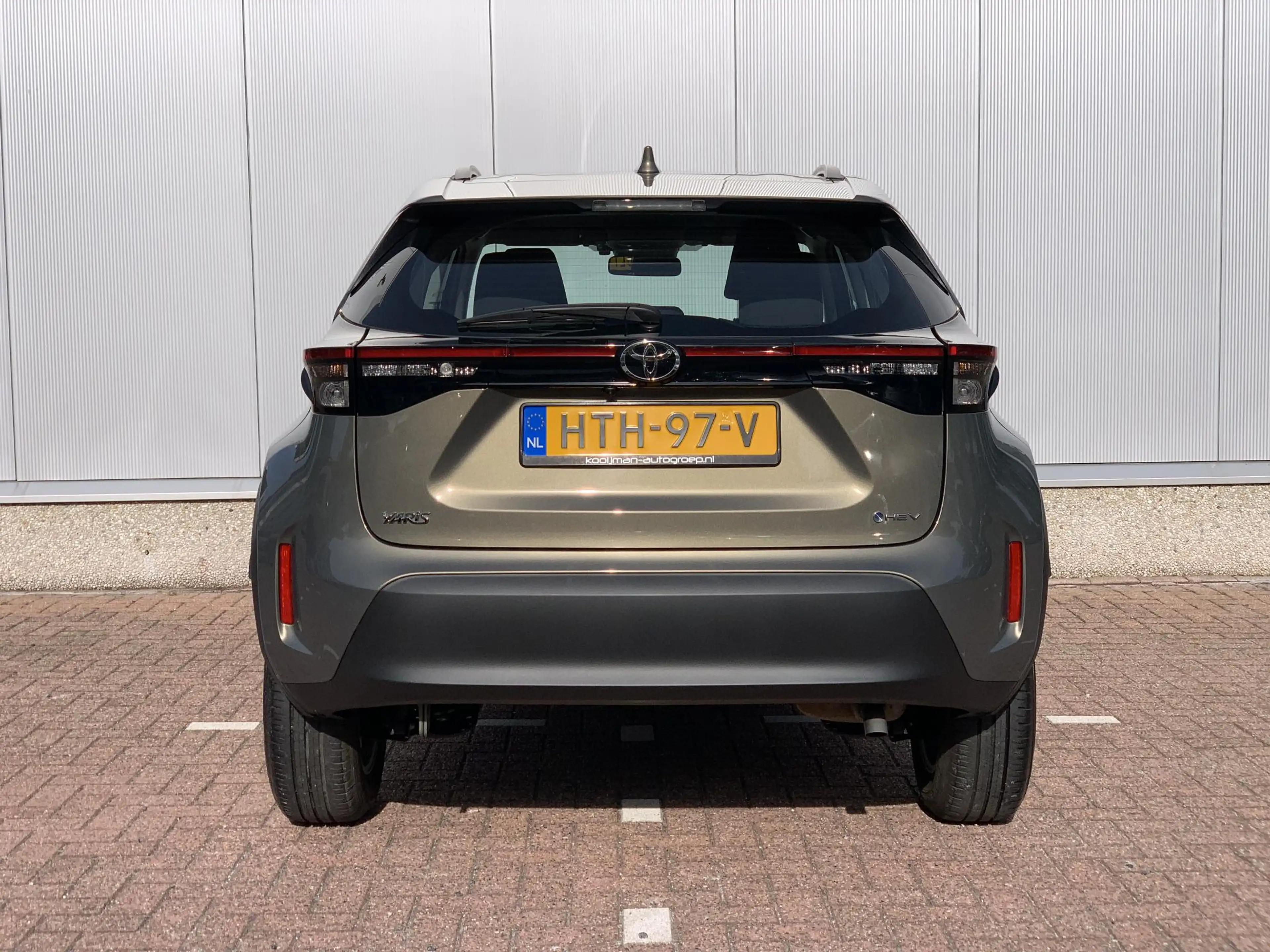 Toyota Yaris Cross 1.5 Hybrid 115 Active / Camera / — photo 5