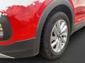 Volkswagen T-Cross Life 1.0 TSI ACC SHZ Klimaaut. Bluetooth Rot - thumbnail 4