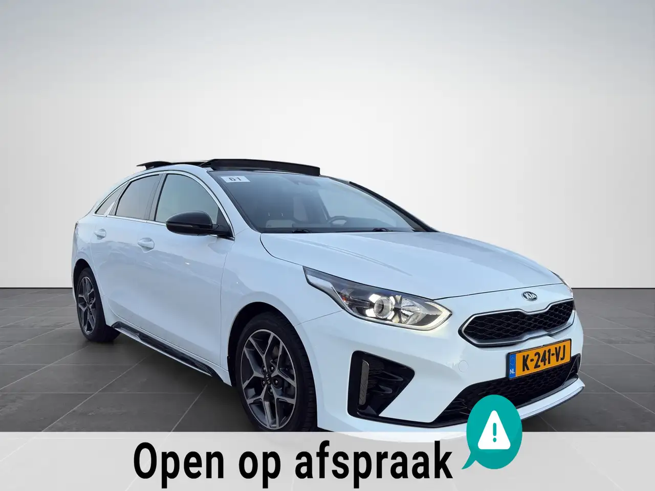Kia ProCeed / pro_cee'd
