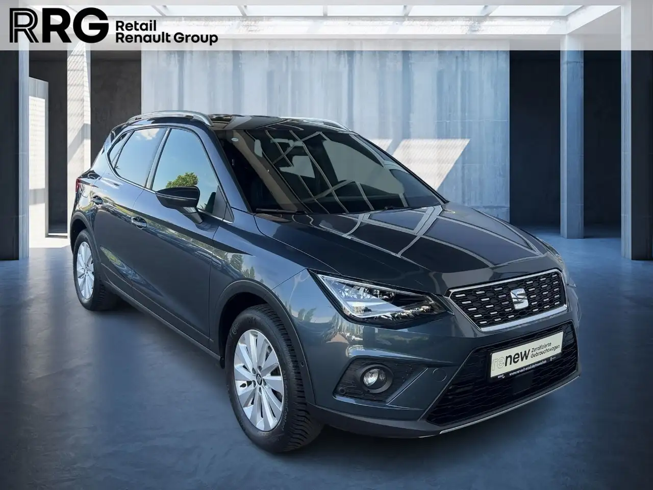 SEAT Arona 1.0 TGI Xcellence Apple CarPlay SHZ PDC BT, миниатюра 7