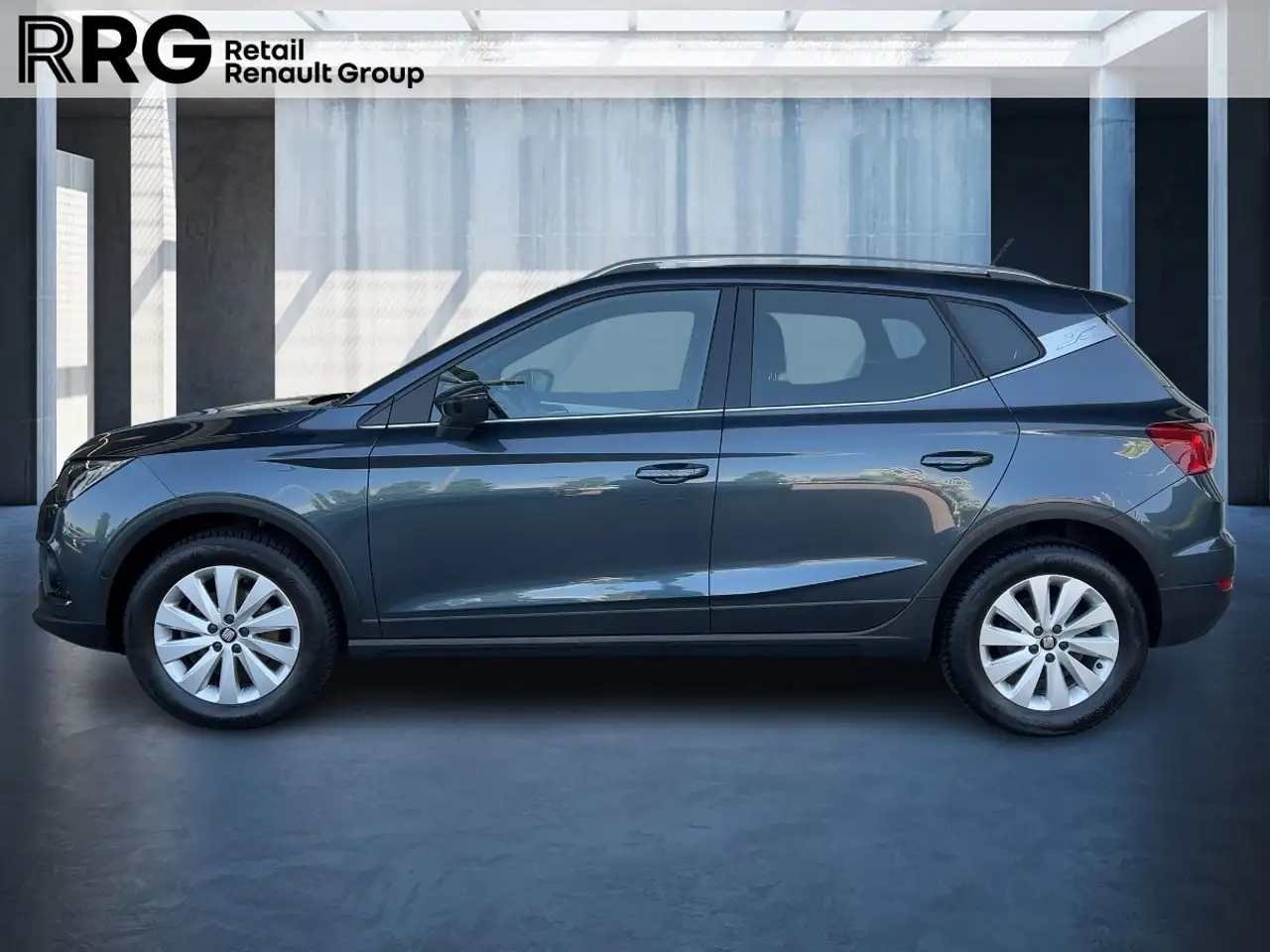 SEAT Arona 1.0 TGI Xcellence Apple CarPlay SHZ PDC BT, миниатюра 2
