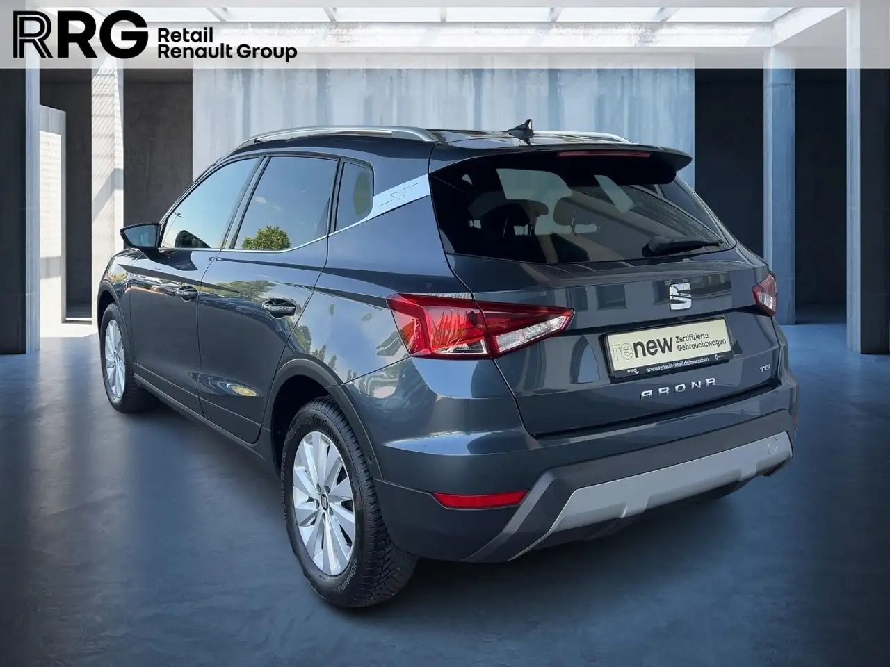 SEAT Arona 1.0 TGI Xcellence Apple CarPlay SHZ PDC BT, миниатюра 4