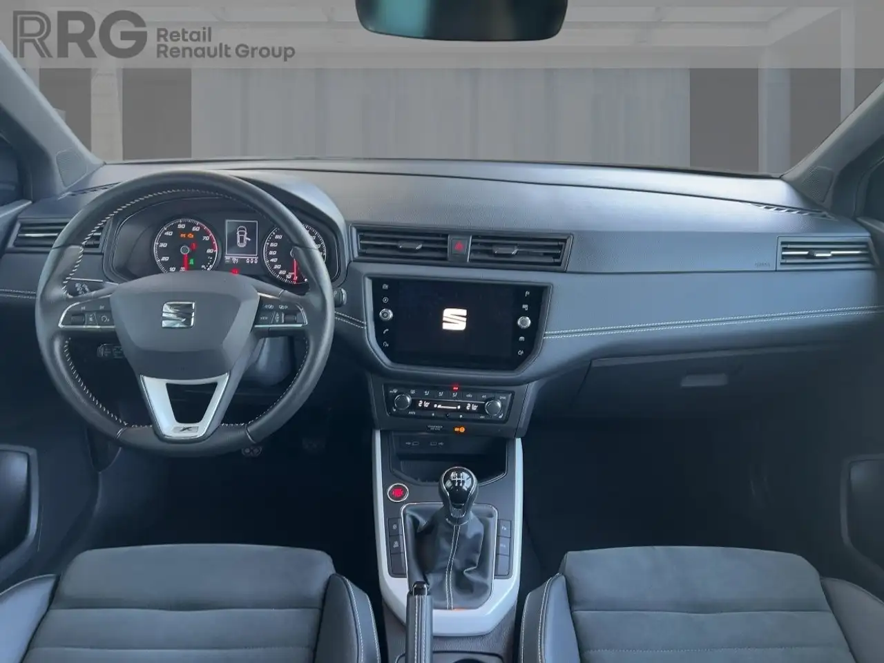 SEAT Arona 1.0 TGI Xcellence Apple CarPlay SHZ PDC BT, миниатюра 10