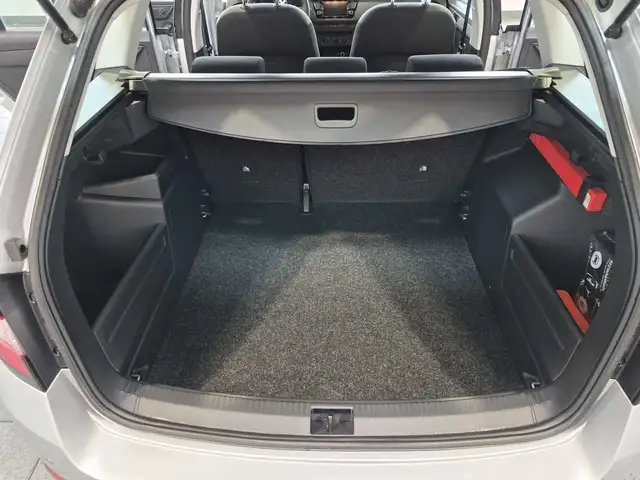 Skoda Fabia view 6