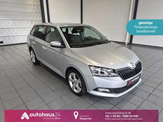 Skoda Fabia main image