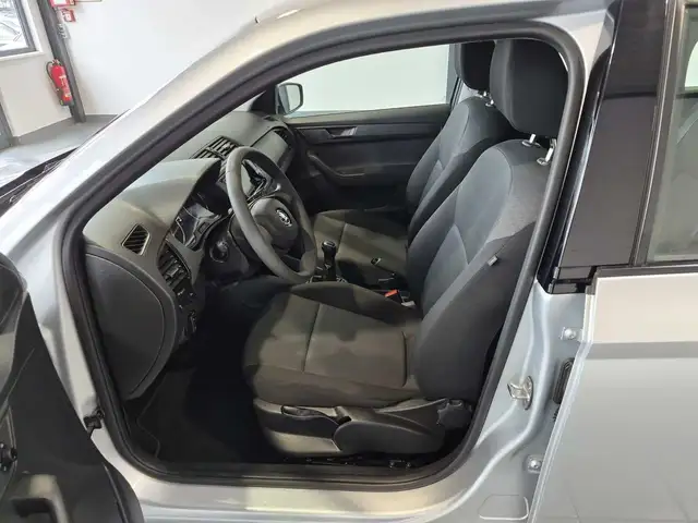 Skoda Fabia view 8