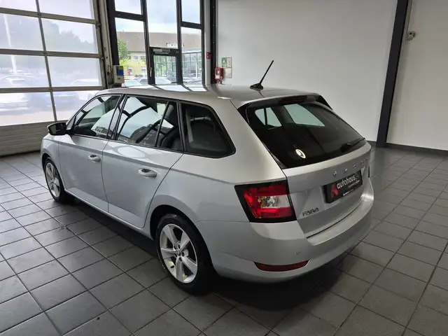 Skoda Fabia view 4