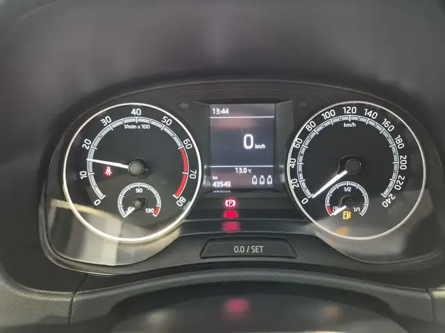 Skoda Fabia view 7