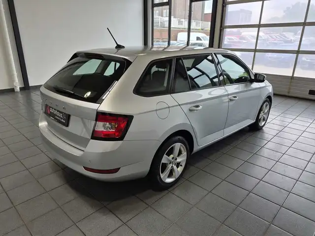 Skoda Fabia view 5