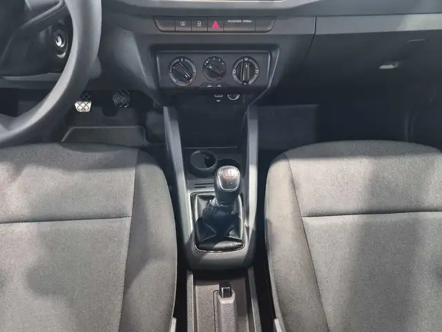 Skoda Fabia view 12