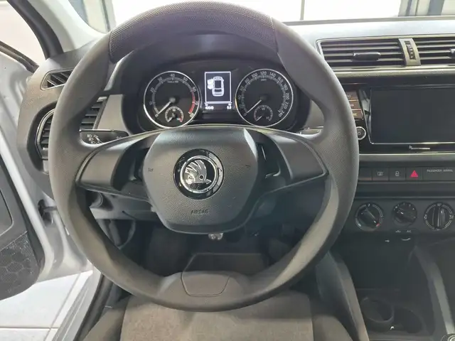 Skoda Fabia view 10