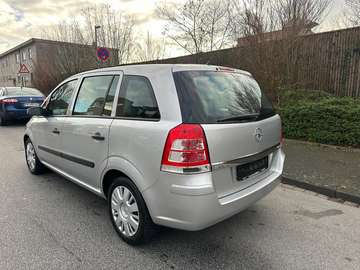 Zafira 1.6i Cosmo