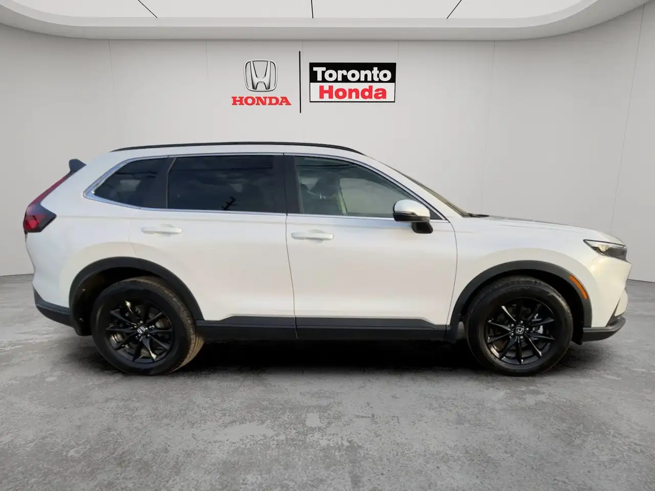 Honda CR-V fotografie Honda CR-V
