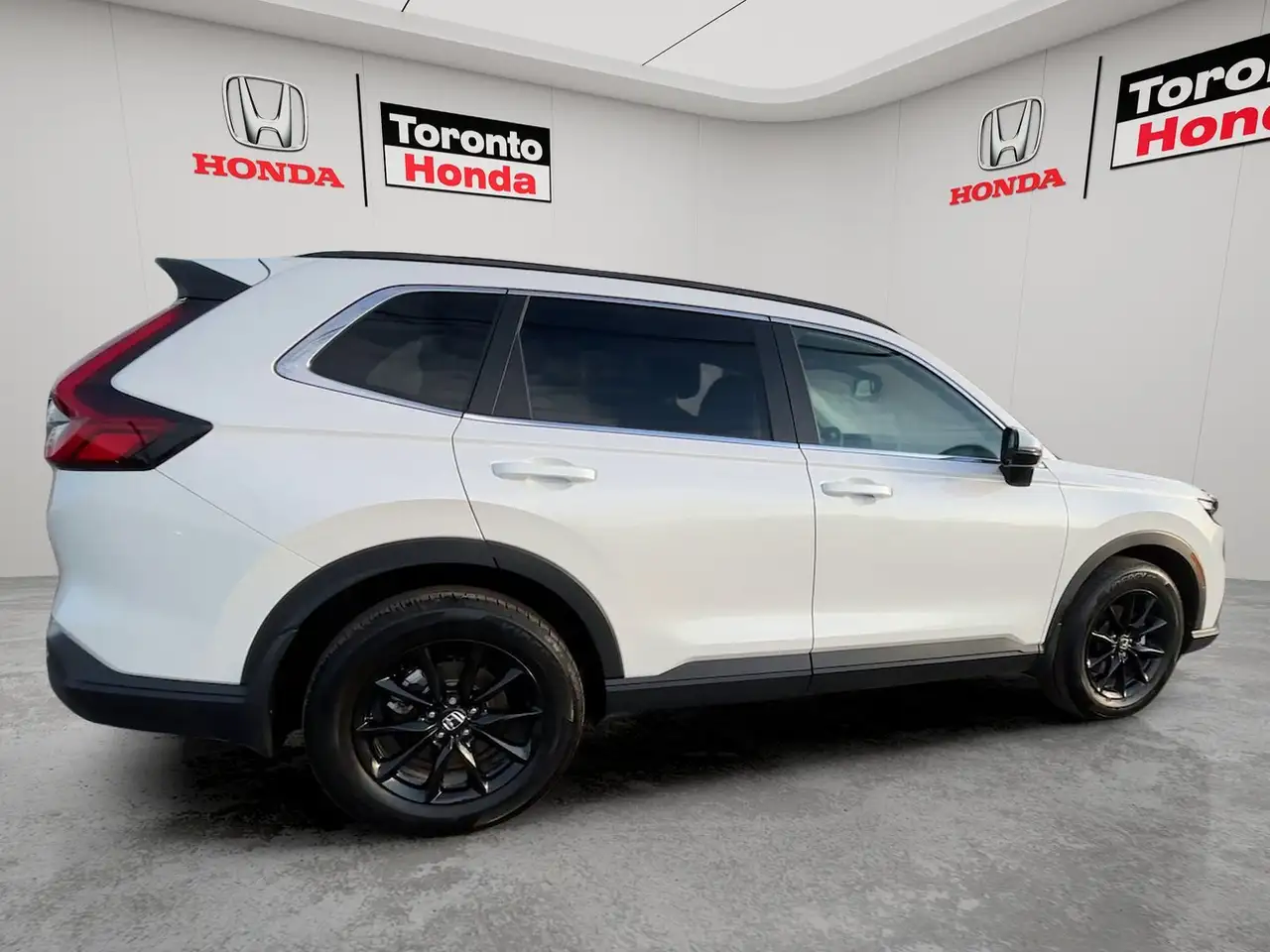 Honda CR-V fotografie Honda CR-V