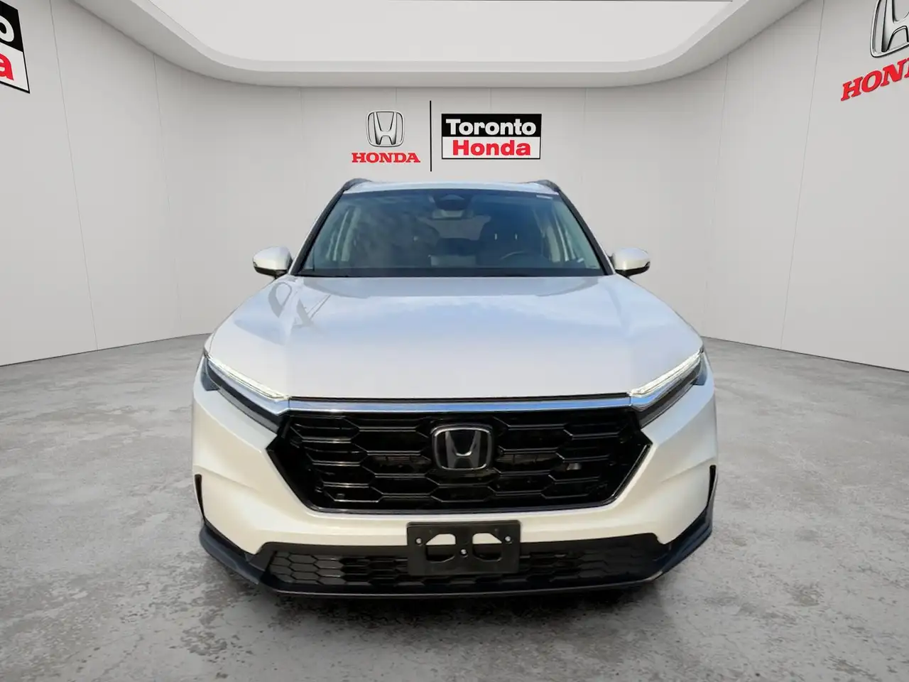Honda CR-V fotografie Honda CR-V