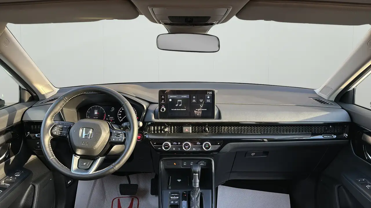 Honda CR-V fotografie Honda CR-V
