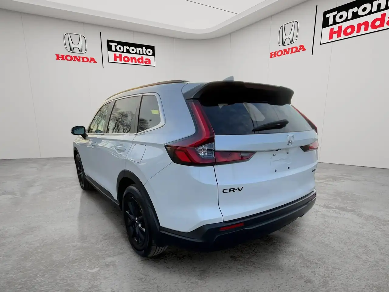 Honda CR-V fotografie Honda CR-V
