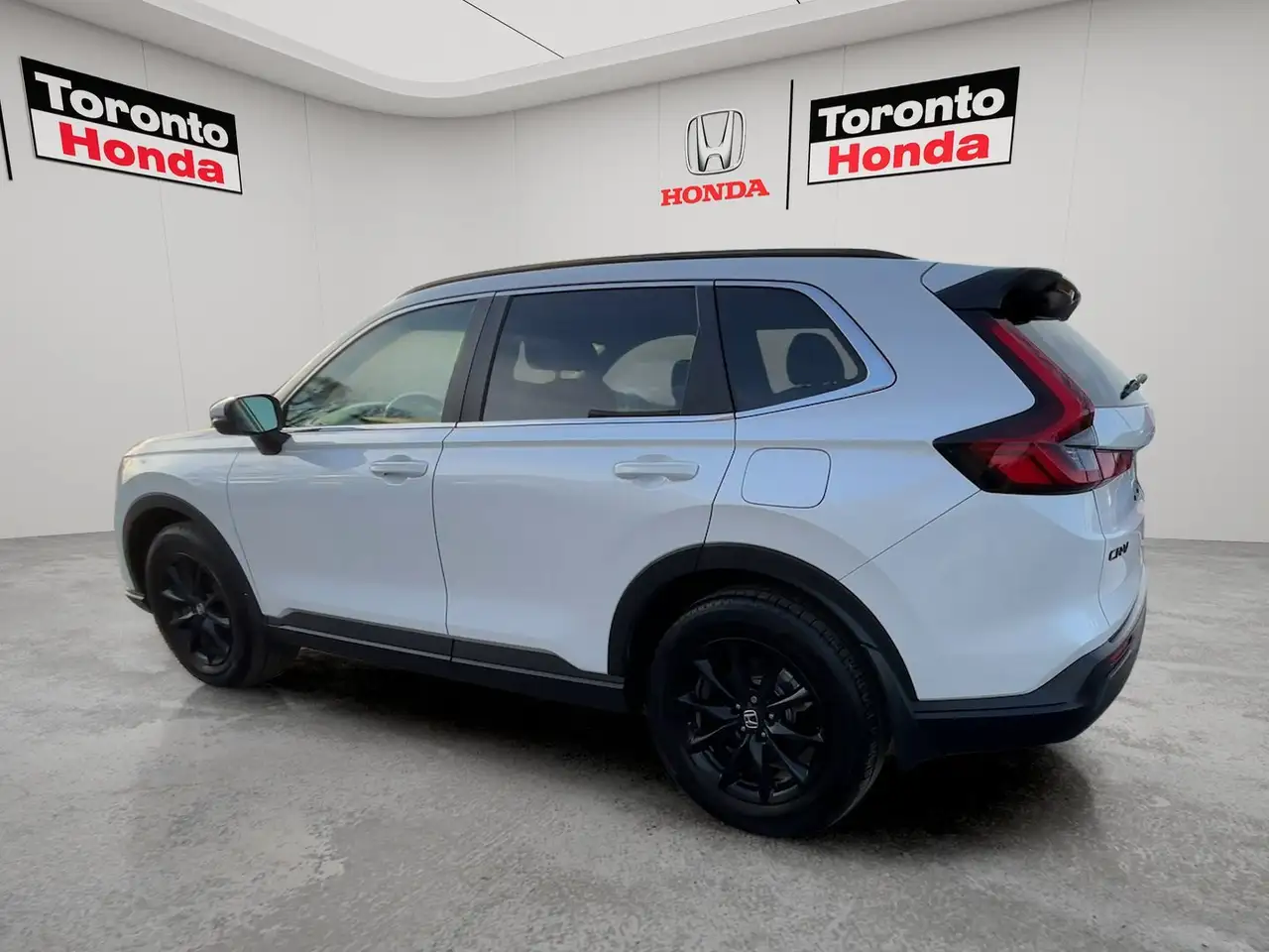 Honda CR-V fotografie Honda CR-V