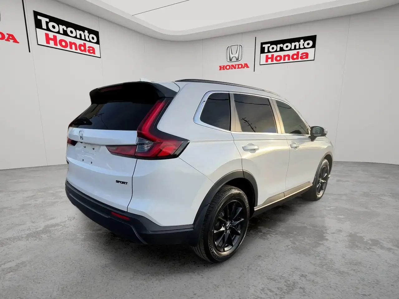 Honda CR-V fotografie Honda CR-V