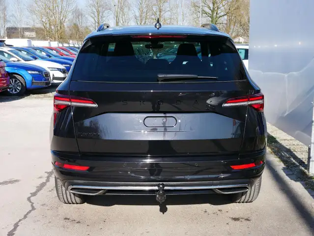 Skoda Karoq Sportline 2.0 TSI 4x4 DSG DSG*ACC*AHK-SCHWENKBA... Ansicht 2